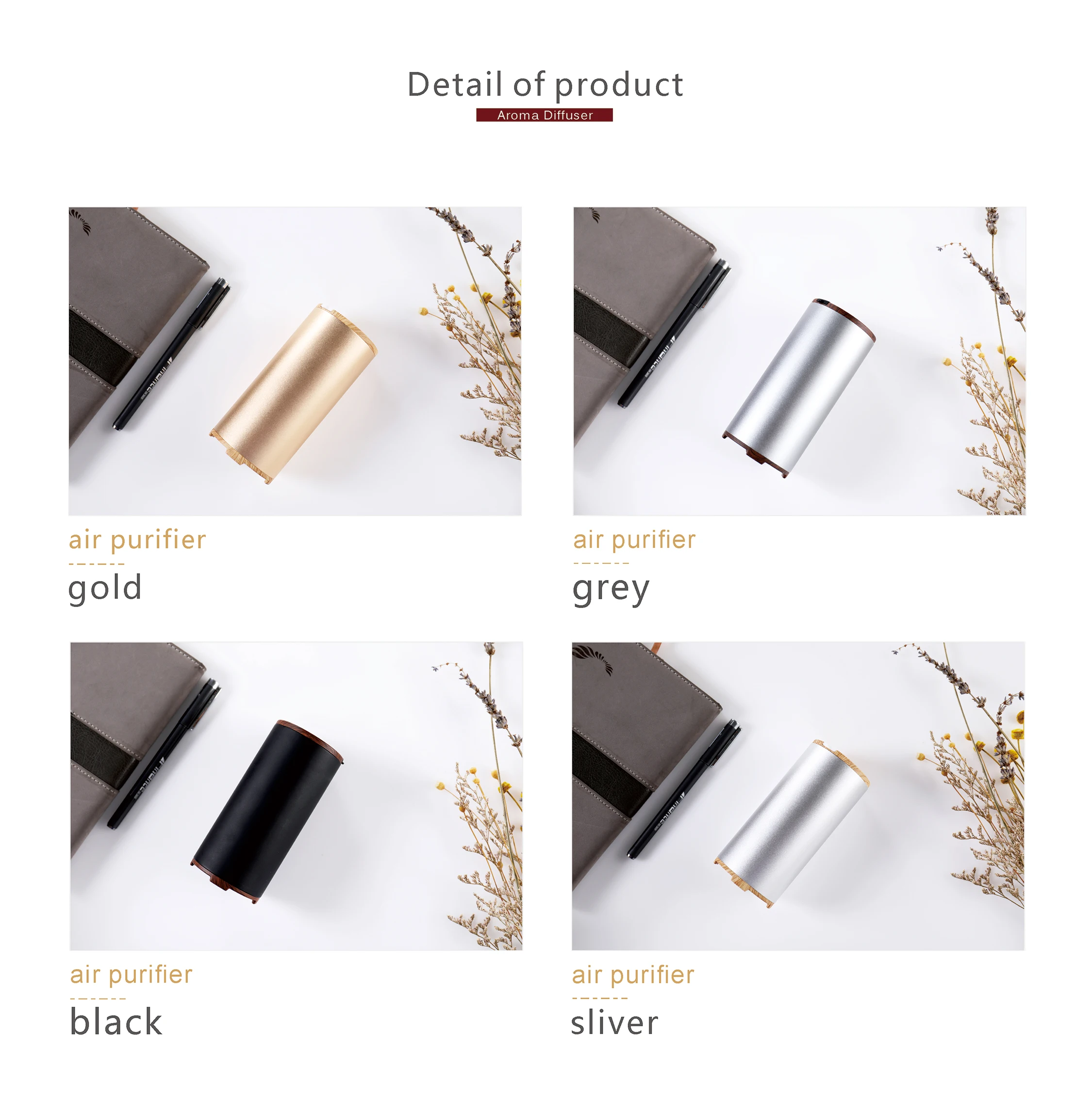 Генератор озона озонатор ионизатор o3deodor очиститель воздуха USB-зарядка в