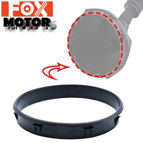 Пластиковая ШЕСТЕРНЯ Рычаг трость гаитер Нижняя рамка кольцо Замена для VW Transporter