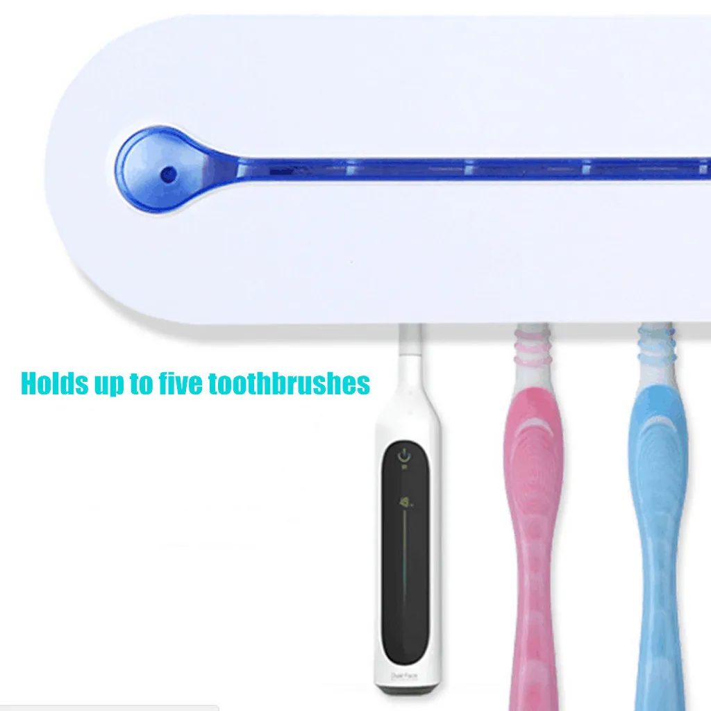 Диспенсер для зубной пасты автоматический стерилизатор с