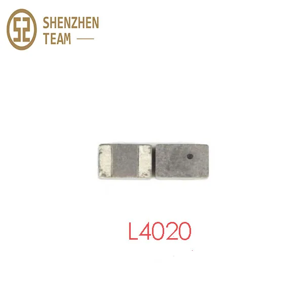 

SZteam 5 шт./лот L4020 подсветка задняя подсветка повышающая индуктивность катушка на логической плате фиксирующая деталь для iPhone 6S 6SP