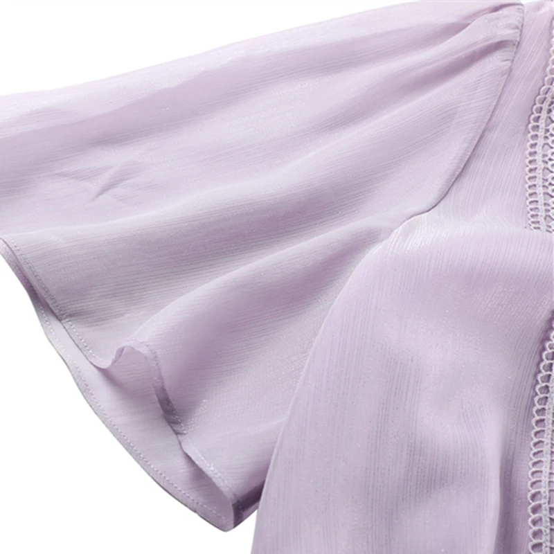 

Summer Dress Female Solid Casual Women's Dresses Folds Button Woman Beach Dress Short Sleeve Gauze Slim Summer Dress Woman 2021