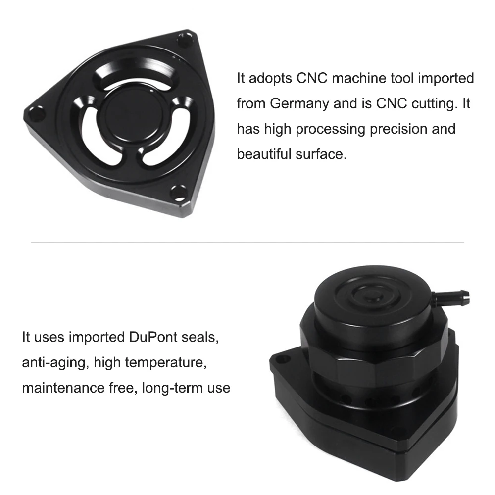 Новый комплект выпускного клапана из алюминиевого сплава для двигателя Hyundai ROHENS