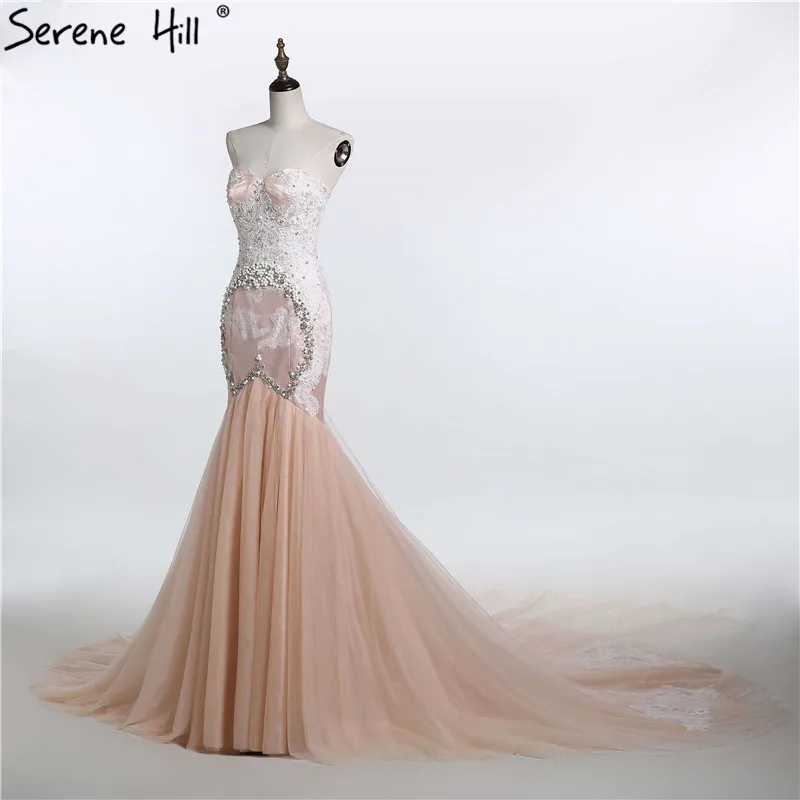 Сексуальное свадебное платье русалки с открытыми плечами кружевное фатиновое