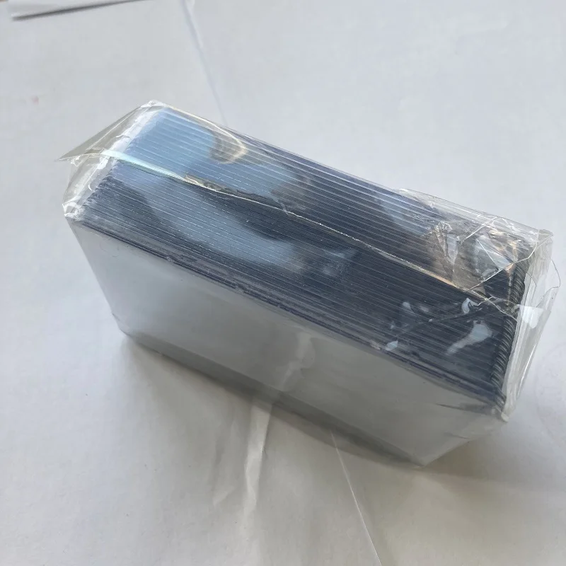 Защитные чехлы для карт настольных игр 35pt 25 шт./упаковка top loader 3X4 дюйма держатель