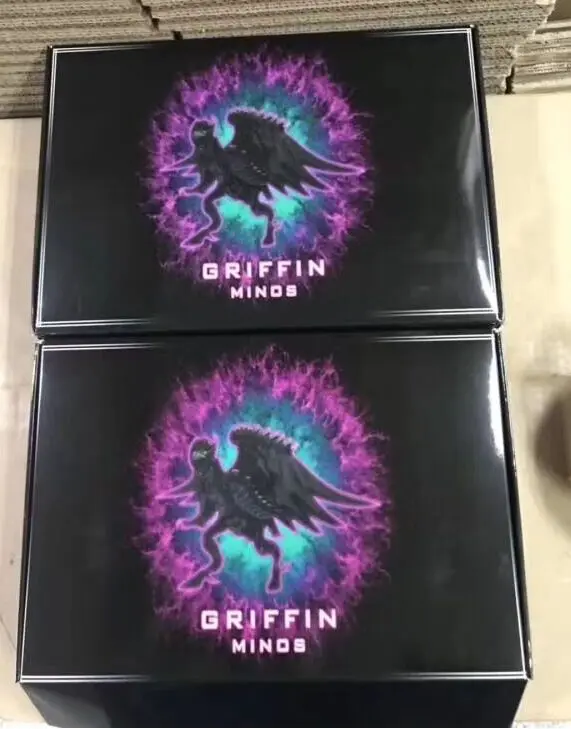 chuanshen cs Specters EX Griffon Minos фигурка Аида спектеры металлическая Броня