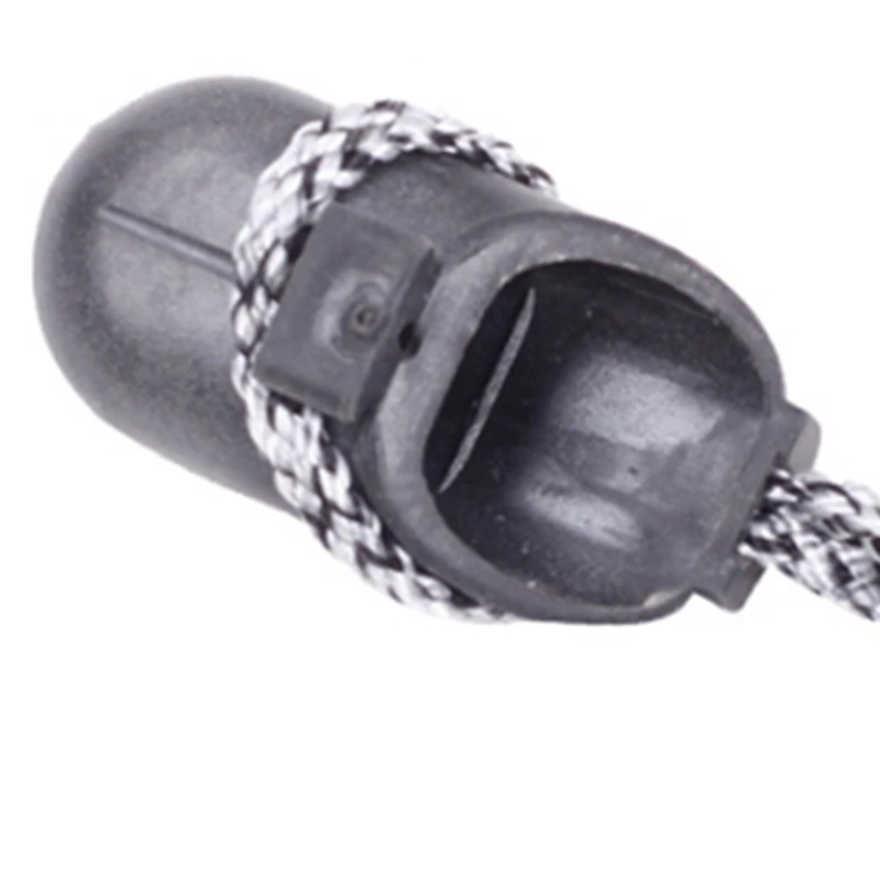 

2 Meters Long Bow String Change Tool Portable Winding Rope Strength Nylon Archery Accessories