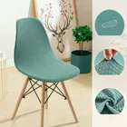 1 шт. сиденья для кресло имса съемным безрукий оболочки Банкетный чехол на стул для отеля и дома чехол сиденья Чехол