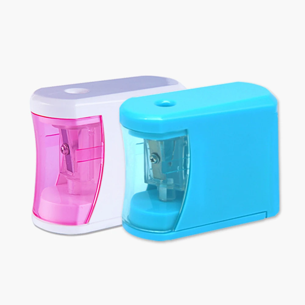 Автоматический Электрический карандаш рандомный стилус для школы работающий от