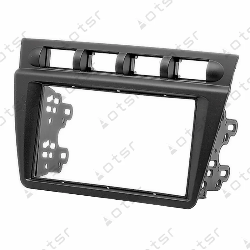 Автомобильный радиоприемник стерео Панель пластина для KIA Picanto 2004 2005 2006 2007 2008 рамка