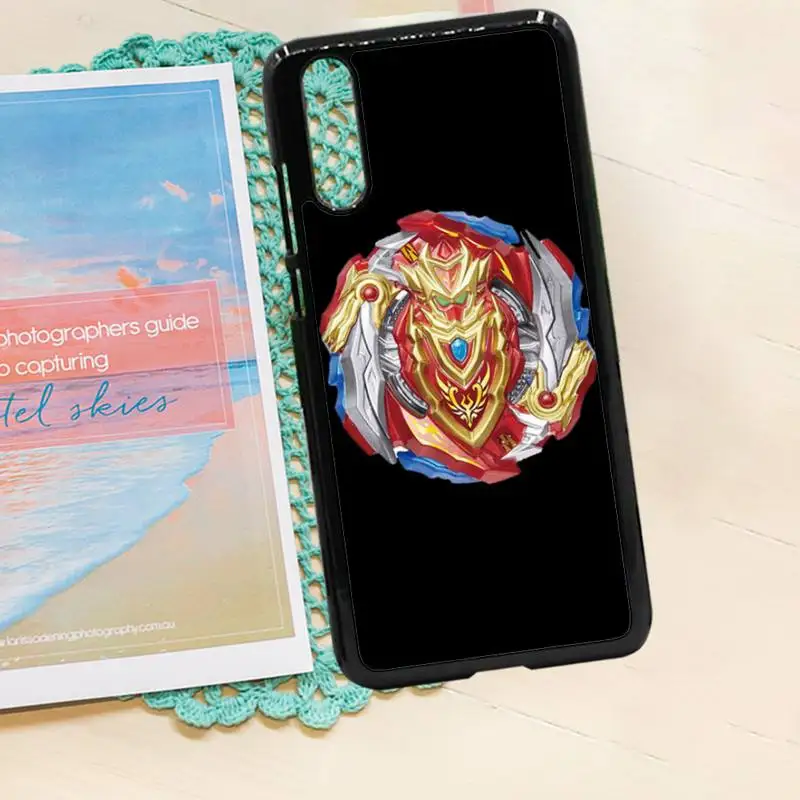 

Beyblade Burst hot anime luxury Anti-fall Phone Case shell PC for iPhone 11 12 pro XS MAX 8 7 6 6S Plus X 5S SE 2020 XR