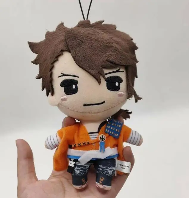 Furyu Touken Ranbu ONLINE Nuiko мягкая плюшевая кукла Yoshiyuki Mutsunokami