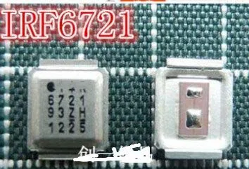 Бесплатная доставка набор цена (IRF6721 + IRF6725) IRF6721 IRF6725 IR6725 QFN наилучшее качество IC |