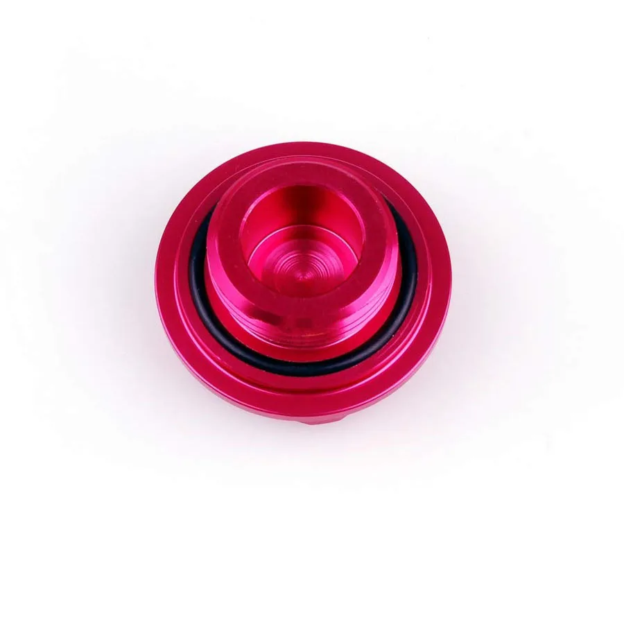 Car Engine Valve Cover Oil Filler Cap Aliuminum Tank Cover For Toyota Camry Corolla Rav4 TRD Highlander Auto Accessories