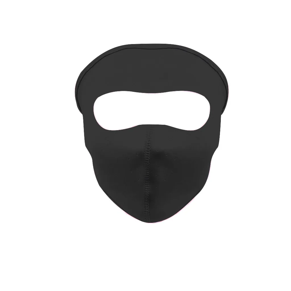 Ультратонкая летняя спортивная маска для лица с защитой от солнца и УФ лучей| |