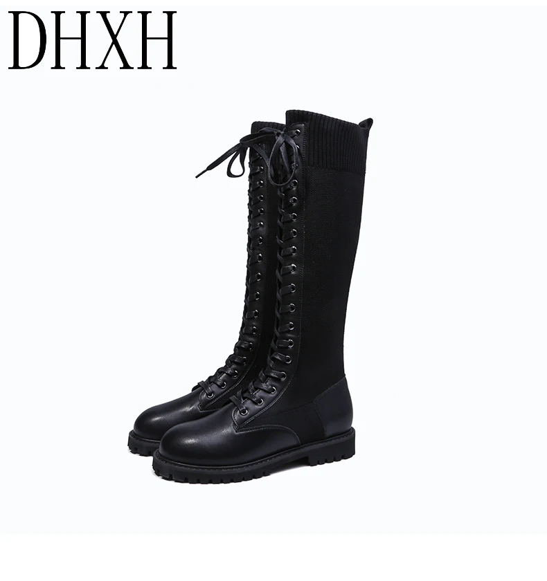 Новые ботинки Осень зима кожаные мотоциклетные в европейском и американском