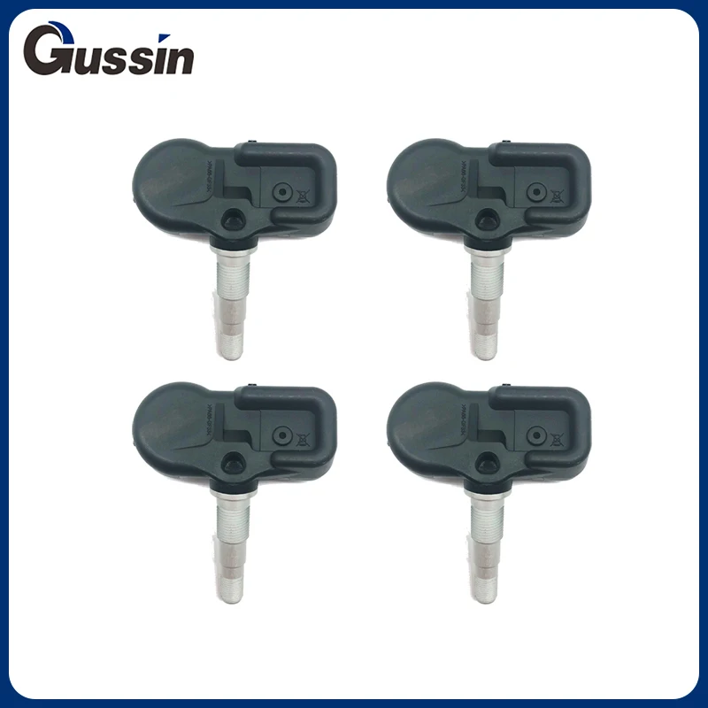 

4PCS TPMS For Infiniti Q70 Qx QX50 QX80 Nissan 370Z GT-R Juke Leaf Tire Pressure Sensor 407006wy0b Automobile Parts