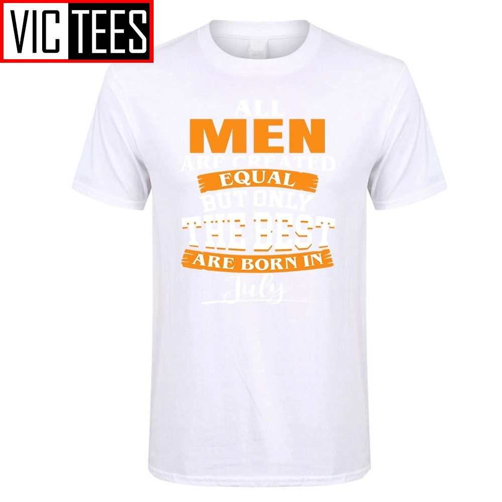 Футболка мужская хлопковая майка для день рождения равно только самого лучшего