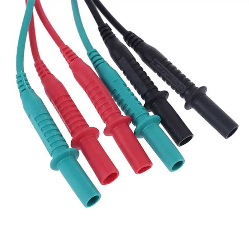 

MS5900 120V-400VAC Three Phase Rotation Indicator Meter Phase Sequence Tester Drop Shipping