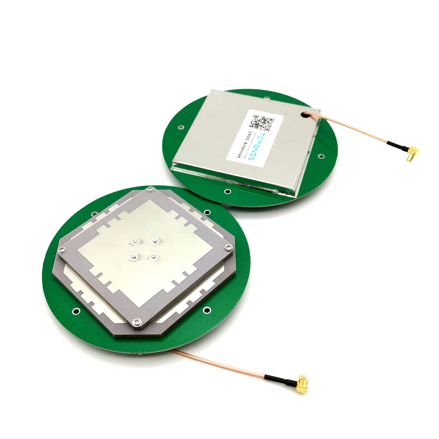 Встроенная измерительная антенна GNSS 2 шт. для телефона UAV UGV GPS высокоточная съемка