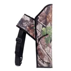 Сумка на ремне через плечо, поясной держатель для стрел, для охоты и стрельбы из лука, для занятий на открытом воздухе