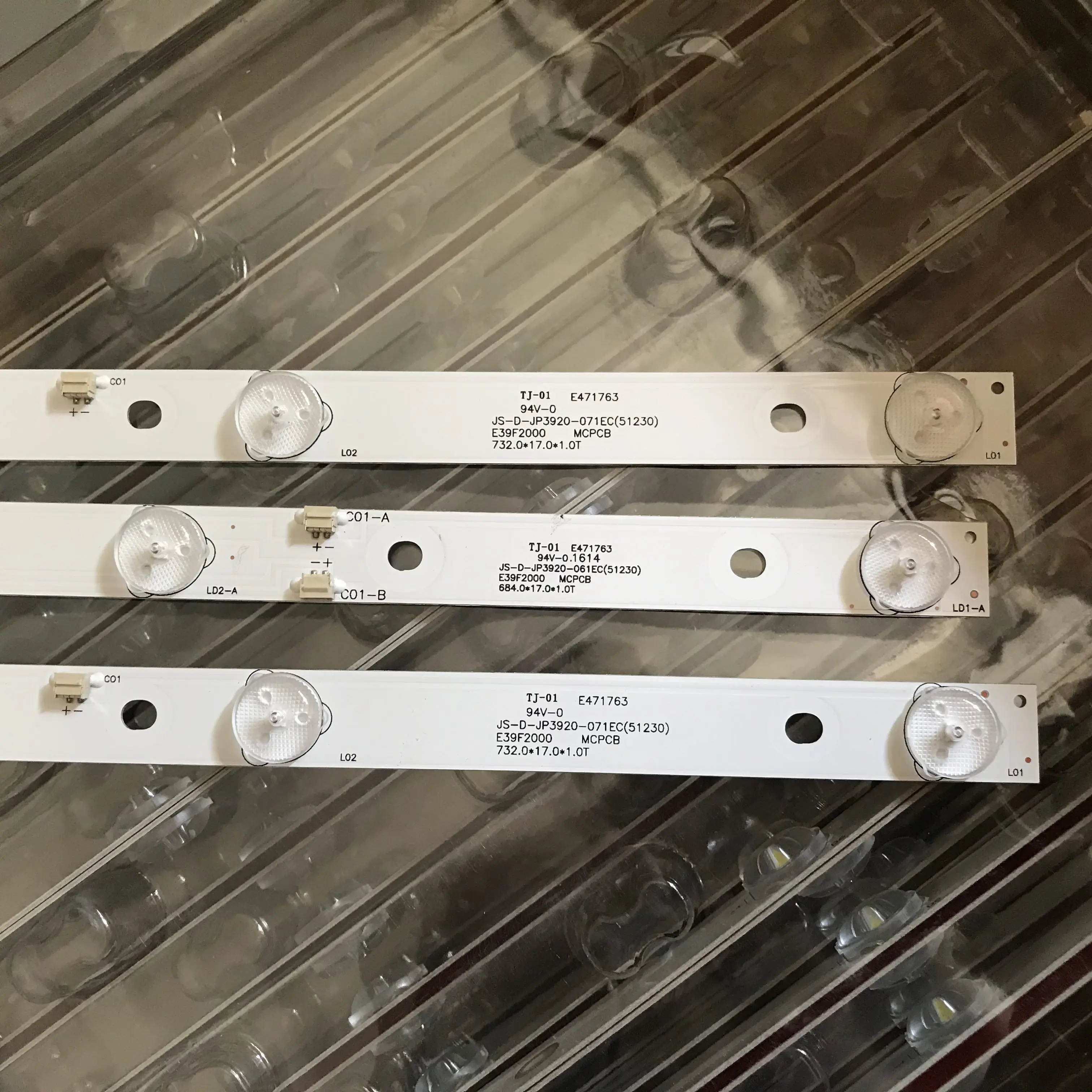 Светодиодная подсветка для светодиодной ленты 39C310A|Светодиодные панели| |