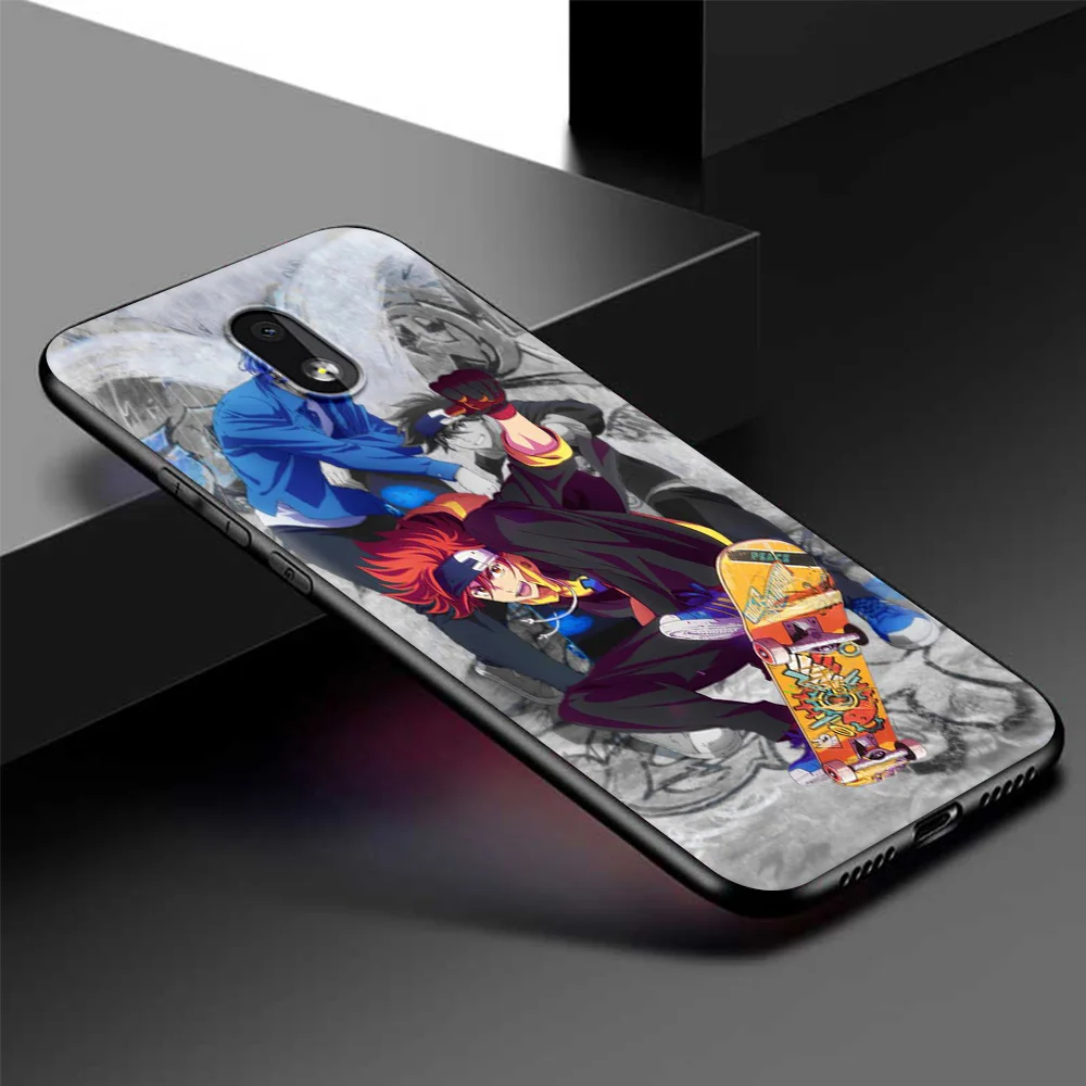 

Anime SK8 The Infinity Smartphone Accessories Cover for Nokia 2.2 3.2 2.3 4.2 7.2 1.3 5.3 2.4 3.4 C3 1.4 5.4 Soft Case Coque