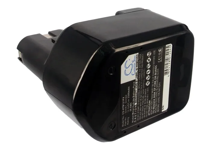 

CameronSino for HITACHI C 5D C5D CD 4D CD4D CL 13D FWH12DC4 FWH12DD FWH12DF R 9D R9D RB 18D RB18D 12DL WR12DAF2 WR12DM battery