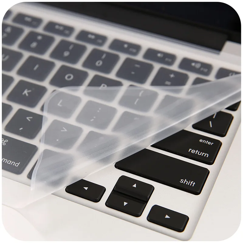 

Laptop keyboard protective film Silicone General 11"12"13"14"15"Fro Huawei Xiaomi ASUS Lenovo HP Dell Apple Keyboard cover cases