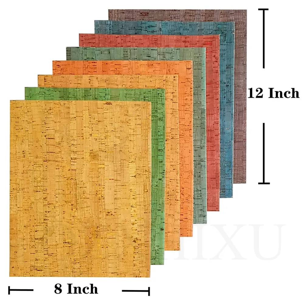 20x3 0 см цветные Технические листы из искусственной кожи для изготовления сережек