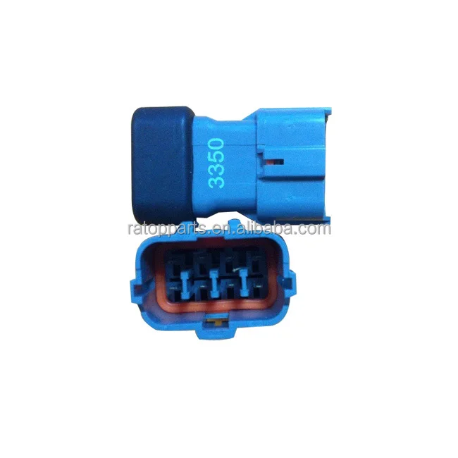 

PC200-7 PC220-7 Excavator 22U-06-22420 accelerator motor two electrode diode