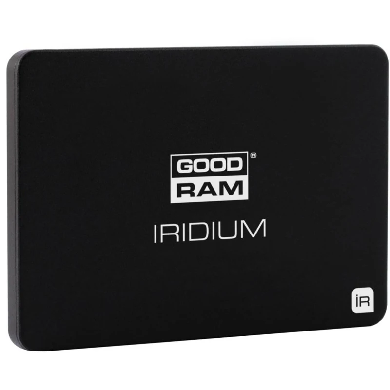 Твердотельный накопитель Goodram Iridium IR SSDPR S25A 120 SSD 2.5&quot 120GB SATA III|Внутренние