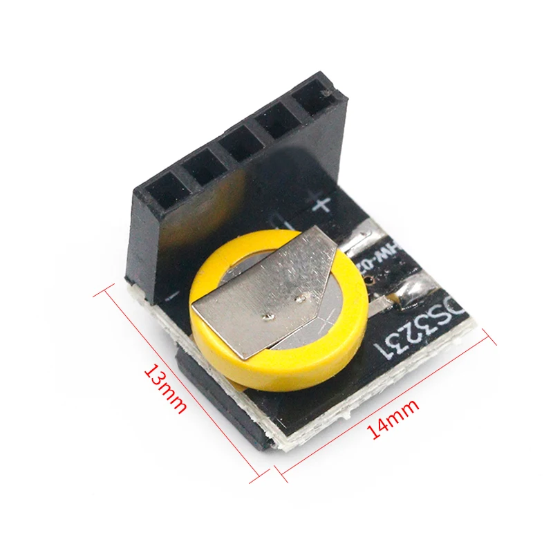DS3231 Precision RTC модуль модульной памяти для Raspberry Pi | Электроника