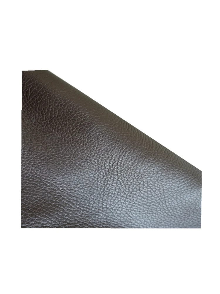 Brown deerskin 1.2-1.6 mm handmade diy leather leather sofa decoration packaging home supplies handbags pimp rope.