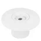 Вращающаяся на 360 градусов массажная насадка для бассейна, спа, обратный фитинг для стен, 2 дюйма, аксессуары для бассейна