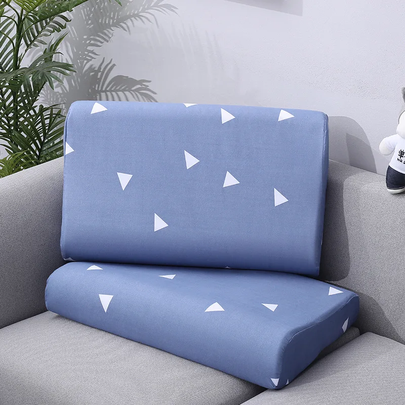 

2pcs/lot 40*60 CM Polyester Fiber Baby Pillow Case Simple Style Kids Pillow Cover Bedroom Soft Pillowcase Child Use Quality High