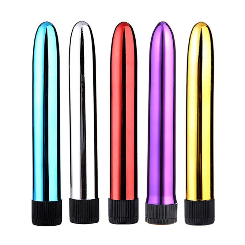 

Vibefun 7 Inch Huge Dildo Vibrator Sex Toys For Women Vaginal Pussy G-spot Stimulator Female Pocket Masturbator Bullet Vibrador