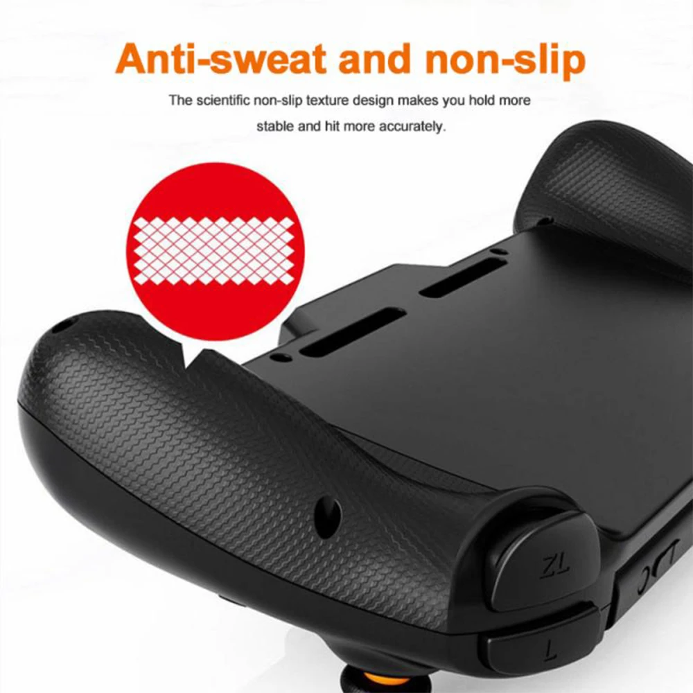 DOBE Cotroller Двухдвигательный вибрация 6-Axis Gyro 3D джойстика геймпад консоли
