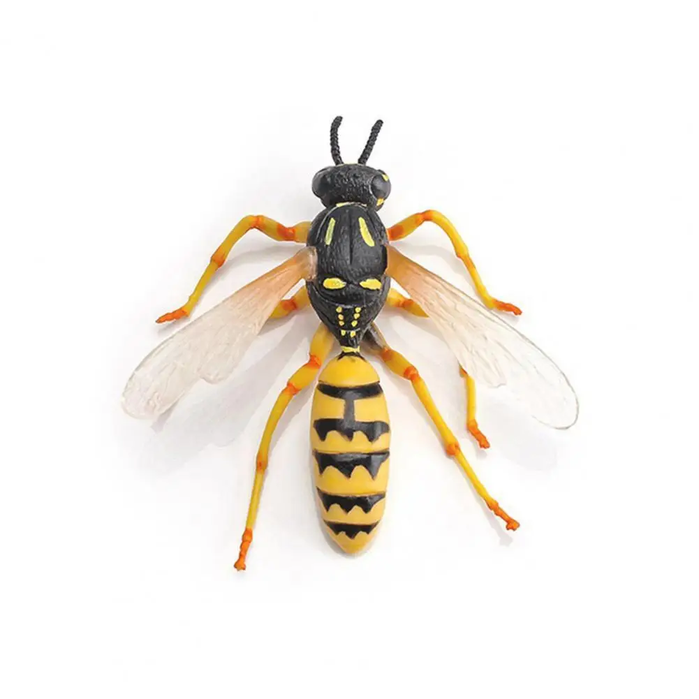 

Useful Grasshopper Dragonfly Caterpillars Butterfly Action Figures Vivid Expression Eco-friendly Action Figures