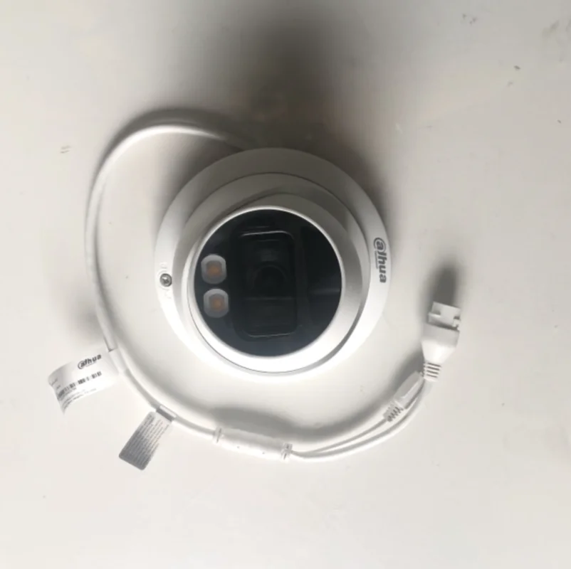 Сетевой видеорегистратор Dahua полноцветный IP Камера IPC HDW3549TM AS светодиодный 5MP WizSense