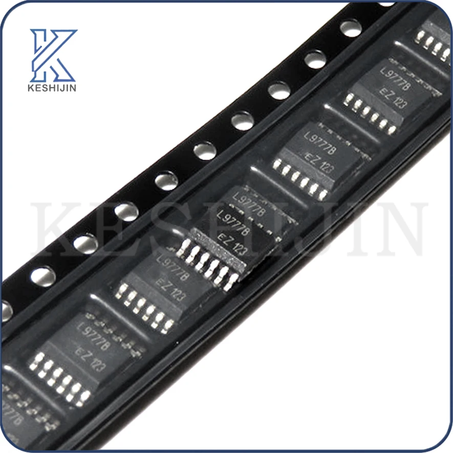 10 шт./лот L9777B низкий перепад напряжения регулятор HSSOP 12 новый
