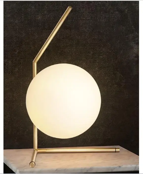 

Home Modern Glass Ball Pendant Lights For Home Dining Room Living Bedroom Hang Lamp Restaurant Decor Fixtures Lighting AC85-240V