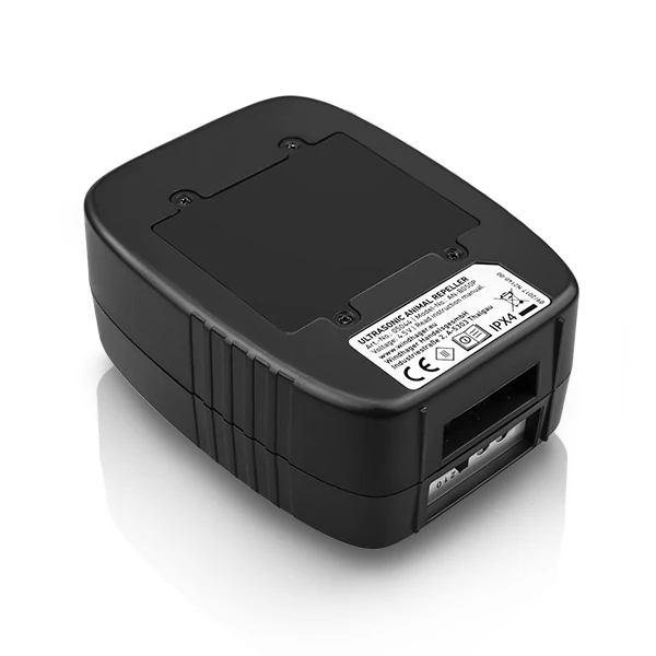 

AOSION garden ultrasonic animal repeller to drive birds,cats,dogs away eco-friendly