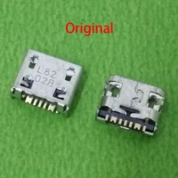10 50pcs original micro usb charging connector charger port jack dock socket for samsung galaxy a8 a8000 j120 j210f t550 t555