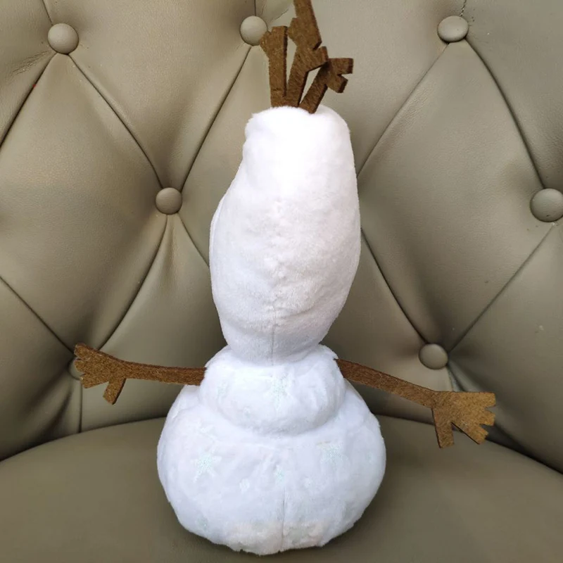 Olaf Снеговик снеговик плюшевые игрушки мягкие животные детские детский подарок