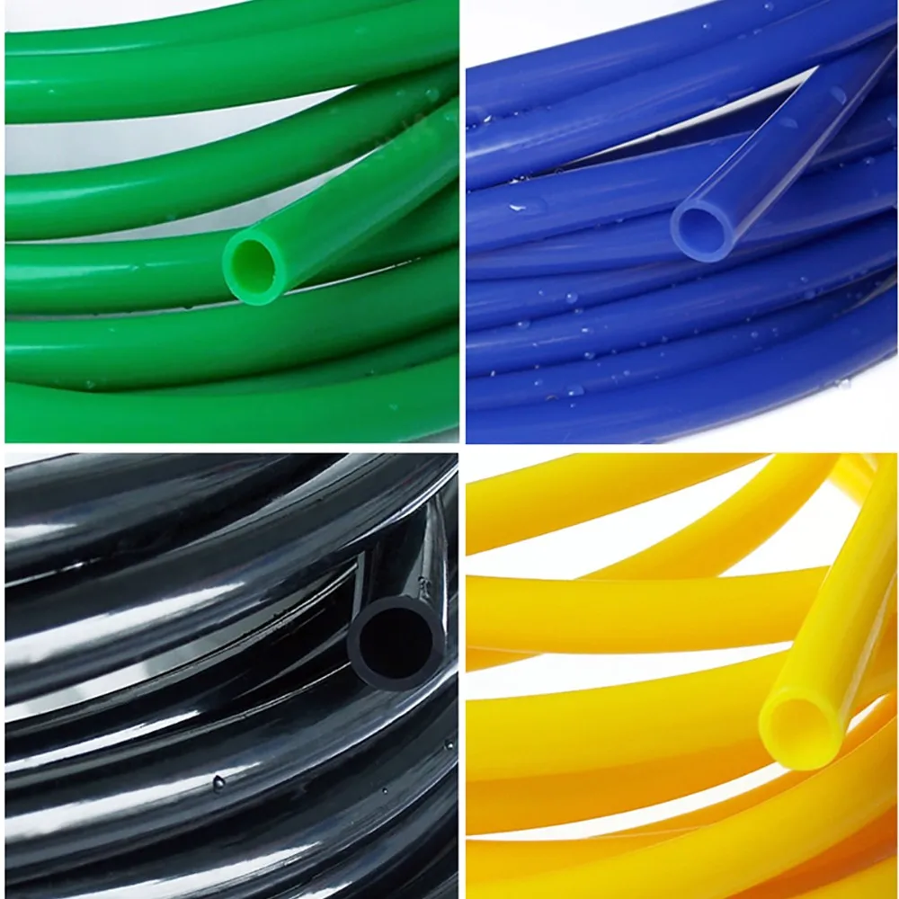 Трубка из пищевого силикона гибкая термостойкая трубка с внутренним диаметром 10