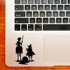 Наклейка для ноутбука Cervantes Don Quixote, наклейка для Macbook Pro 16 дюймов Air Retina 11 12 13 14 15 дюймов Macbook HP, Обложка для ноутбука