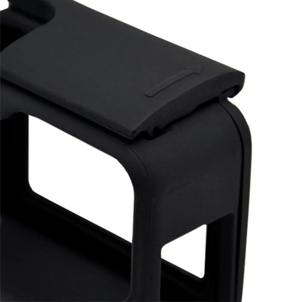 Защитный чехол с рамкой для GoPro Hero 6 5 7 Black Action Camera Border Cover Housing Mount for Go Pro accessories|Чехлы