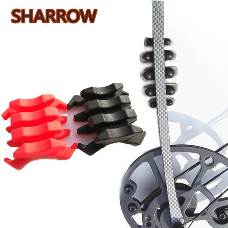 2 шт. резиновый стабилизатор для стрельбы из лука|Дартс| |