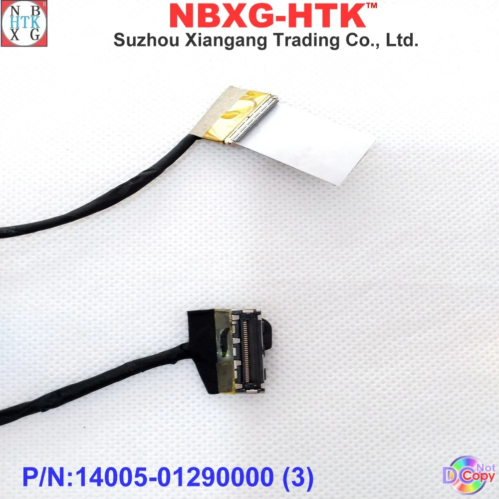 Новый оригинальный кабель дисплея для ASUS TP550 TP550LD TP550LA 30pin LCD LED LVDS лента показа cable