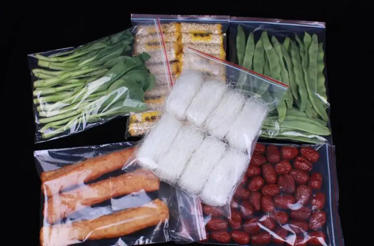 Оригинальные пластиковые полиэтиленовые пакеты на молнии|Ювелирная фурнитура и